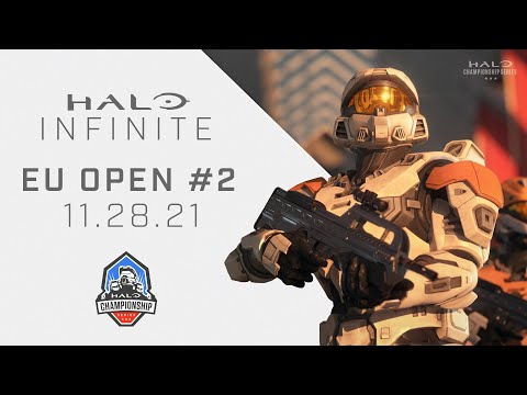 EU HCS Open Qualifier #2 - Halo Infinite