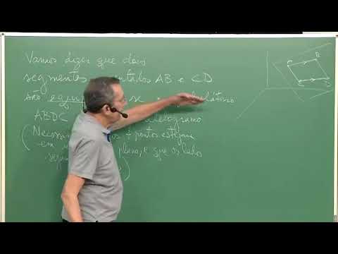 Aula 03 - Vetores, Espaço Vetorial r3, Operações com Vetores, Produto Escalar e Função Determinante