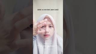 Download lagu Muka berminyak pakai bedak wardah aja Wardah Powder Lightening 'light feel' #bedakviral #wardah mp3 Download lagu Muka berminyak pakai bedak wardah aja Wardah Powder Lightening 'light feel' #bedakviral #wardah mp3