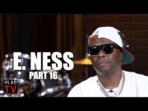 E. Ness Predicts Diddy Will Get a Few Years Before Receiving a Pardon from Trump (Part 16)