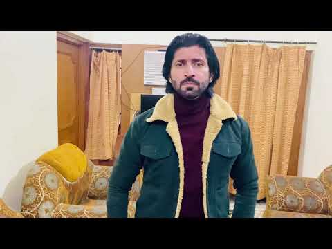 vipin sharma Audition in Punjabi language 