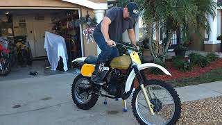 Download lagu 1979 Montesa 414 mp3