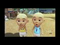 Upin Ipin Legenda Kampung Boy