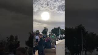 Milagre do Sol em Medjugorje / 2023