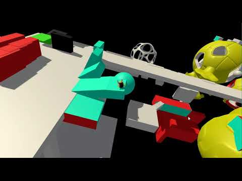 Mario Galaxy Physics, GamePlay v3 Philae