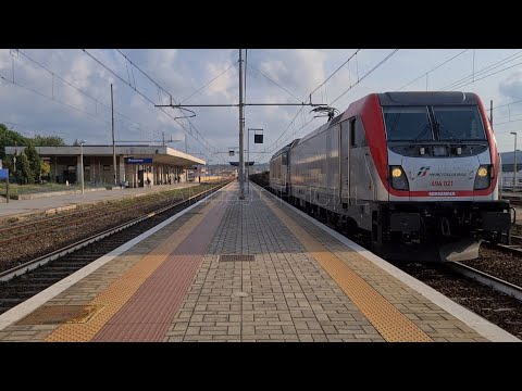 MRS 58350 Villa San Giovanni Bolano - San Zeno Folzano