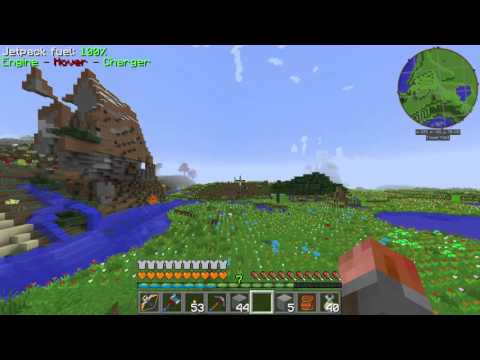 FTB Infinity Evolved Expert E34 - Ender Quarry at last