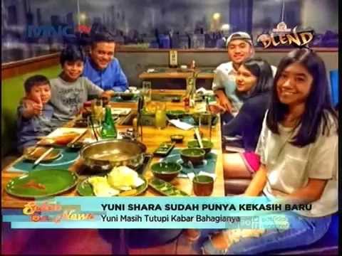 Yuni Shara Sudah Punya Kekasih Baru, Kepincut Mantan Suami Wanda Hamidah - Seleb On News (24/11)