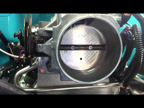 GM Crate Engine Ram Jet 350