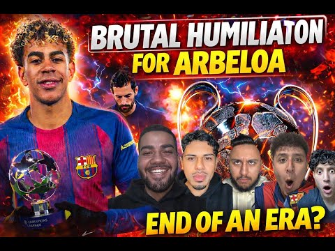 Real Madrid LOSE to Benfica 😳 | Barcelona Win vs Copenhagen | The Clasico Show