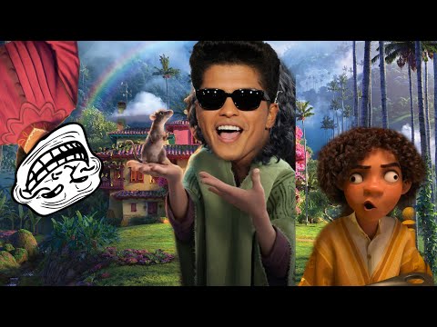 We don’t talk about Bruno Mars | Encanto YTP