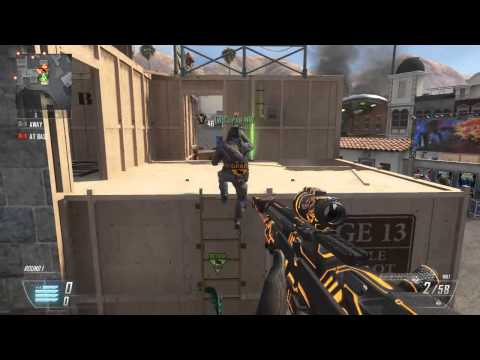 HM Leftover + Ladderstall on Studio (Bots) [Leftovers?]