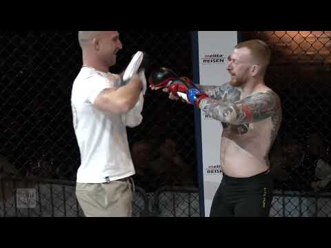 HYPE FC: GEBAUER vs AM WEGE | FULL FIGHT