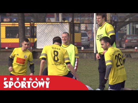 Coco Jambo Warszawa - od B Klasy do 8. Ligi Mistrzów!