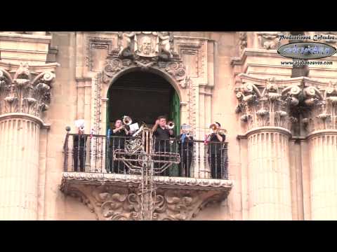 El Retablo de Nuestra Fe Jaén  Xauen Cathedral Brass