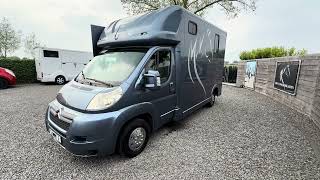 شاحنة نقل الخيول Citroen Jumper | HORSETRUCK | OPBOUW 2023 | COMPETITION 3XL | صورة 4 - Autoline
