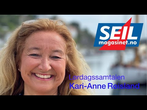 Kari Anne Røisland, leder for Wooden Boat Festival