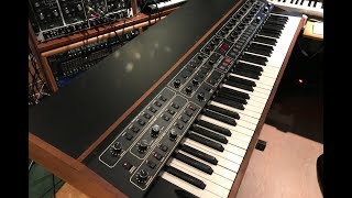 Video thumbnail for Sequential Circuits Prophet-T8 by MrFirechild