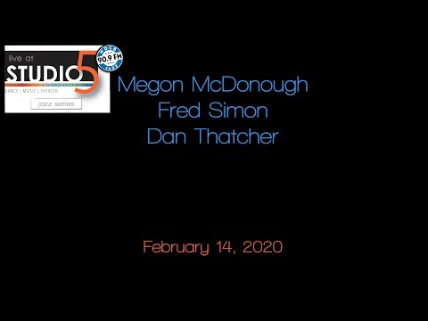 Live at Studio5: Megon McDonough & Fred Simon 02-14-20