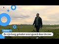 Verdronken dorpen ontdekt in Nederlandse polder