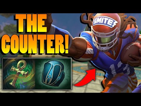 I FOUND THE PERFECT COUNTER FOR VAMANA MAINS! - Masters Ranked Duel - SMITE