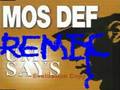 Mos Def Umi Says Zero 7 Mix