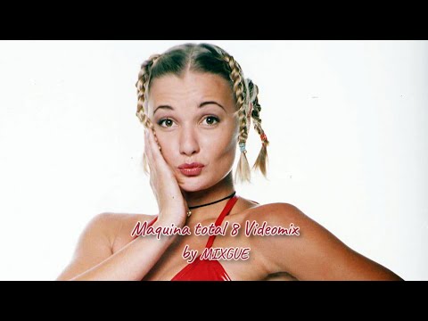 Megamix Maquina Total 8 Videomix by Mixgue