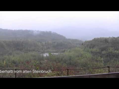 Wandern mit Wolli, Stempelstelle 125 und 109 Folge 1