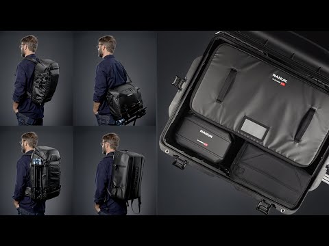 Nanuk 910 Hard Plastic Case at OpticsPlanet.com