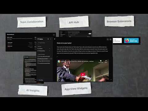 Item video thumbnail