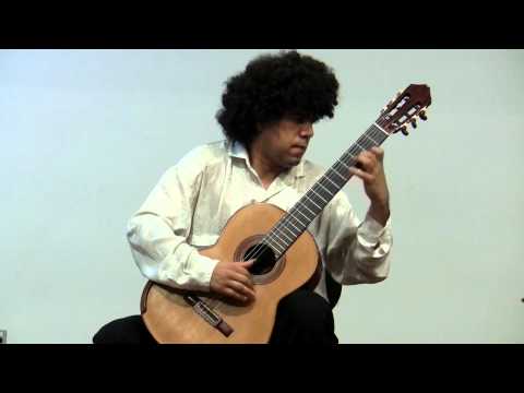 Perroy   Youtube   Suite BWV 998   Preludio, Fuga and Allegro