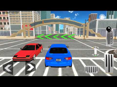 Car Driving School Modern City 2019