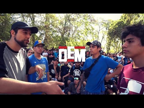 NOBODY ANUBIS vs. ESEZETA DEOF: Octavos - DEM Duplas Random 2019