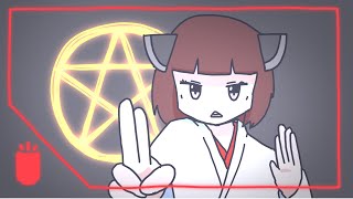 バイト巫女と純情アクアパッツァ / 東北きりたんxフリモメン