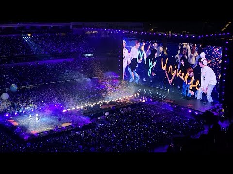 211202 Permission to Dance + My Universe (PTD on Stage Day 4)