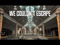 ARRESTED While Exploring BACKROOMS Mall