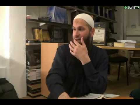 Ljubav prema Allahu i Njegovom Poslaniku savs 18 dio