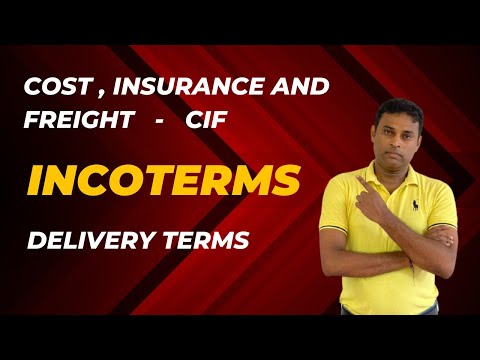 Inco Term in Sinhala ( අපනයනය කරන භාණ්ඩ වල මිල තීරණය වන්නේ  මෙහෙමයි)