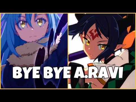 Epic Seven | Bye Bye A.Ravi! (RTA)
