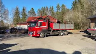 Volvo FM420 flatbed truck for sale - Image 4 | Autoline MY Volvo FM420 flatbed truck | Image 4 - Autoline