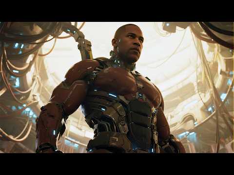 【2025 MOVIE】Earth Falls to Alien Overlords, One Cybernetic Super-Soldier Rises From the Ashes!【FULL】