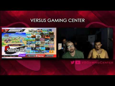 VS Weekly 7/13/17 - Winners R4 - Child (Bayonetta) vs Seibrik (Mario) - Smash 4