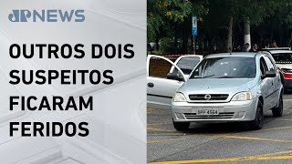 Tiroteio deixa um morto e bloqueia trânsito na Vila Sônia (SP)