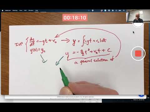 YouTube video