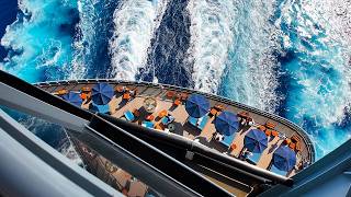 Virgin Voyages Scarlet Lady: Entertainment, Food & Nightlife Onboard