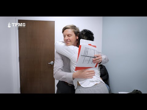 Lateesha's Journey to Full Recovery: Hip Replacement Surgery with TPMG