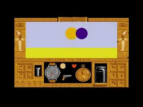 Total Eclipse Atari