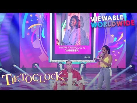 TiktoClock: Bakit naging ‘Winwyn’ ang pangalan ni Winwyn Marquez?