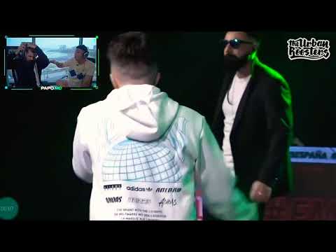 PAPO REACCIONA a BNET VS GAZIR/ FMSEspaña /Jornada9