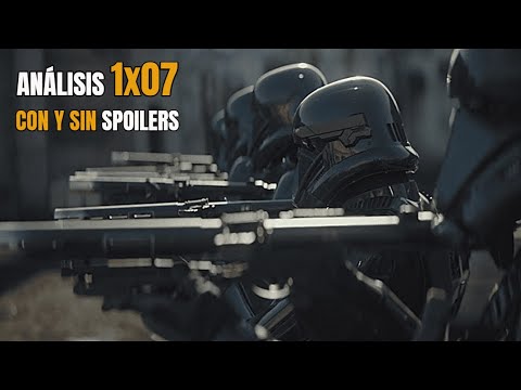 THE MANDALORIAN | ANÁLISIS EPISODIO 1x07 | SIN Y CON SPOILERS
